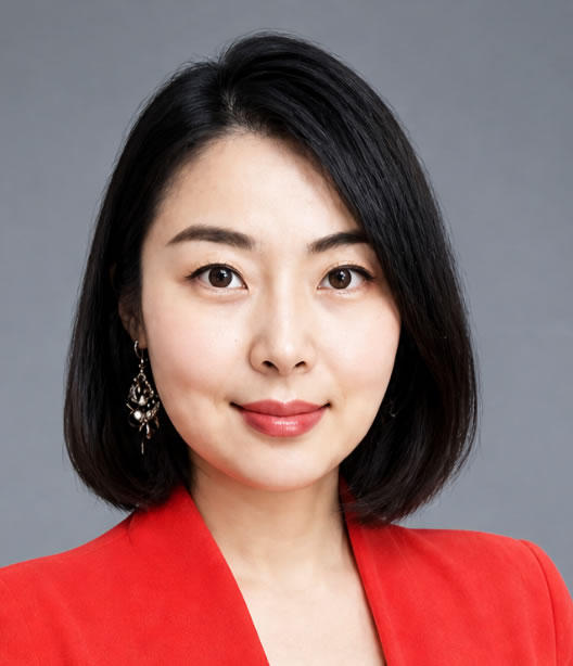 郑婷匀 COO